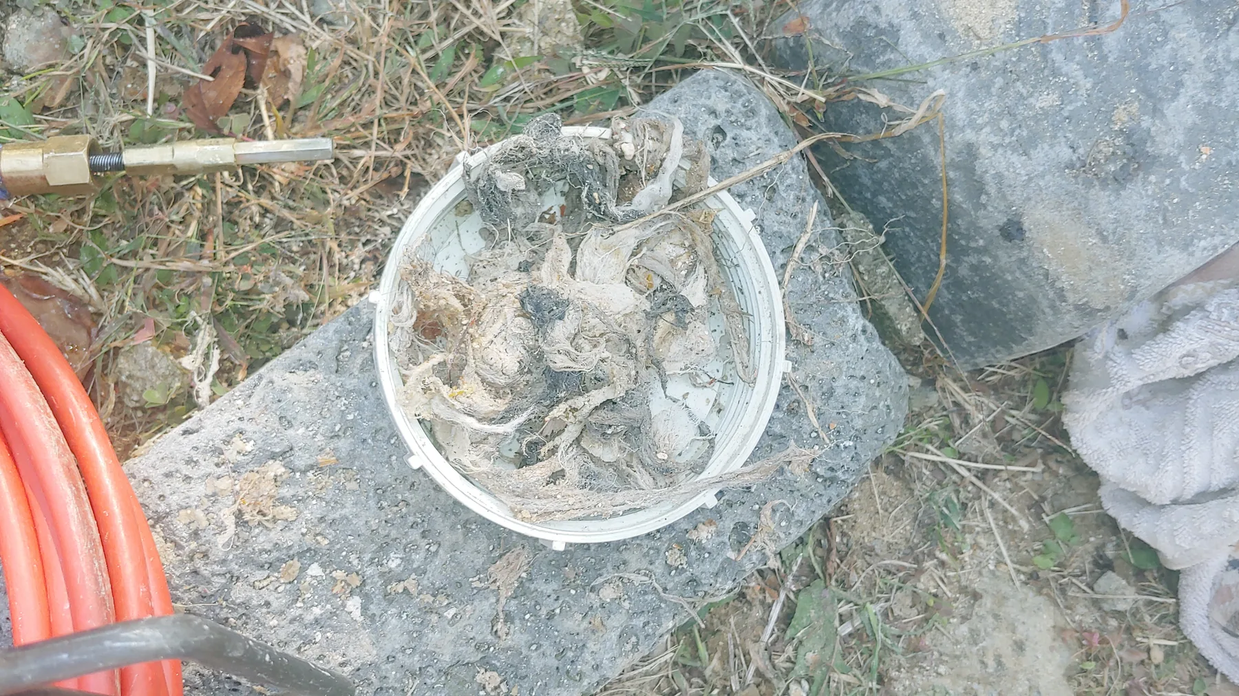 동탄 하수구막힘 대표 작업 사진 3