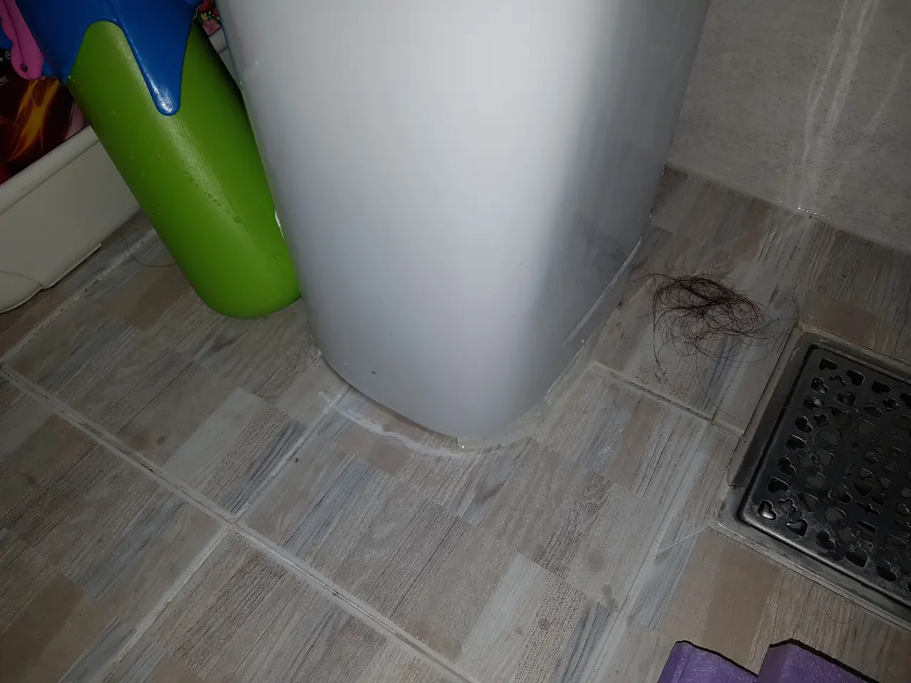 분당구 서현동 수전교체 작업 후 확인