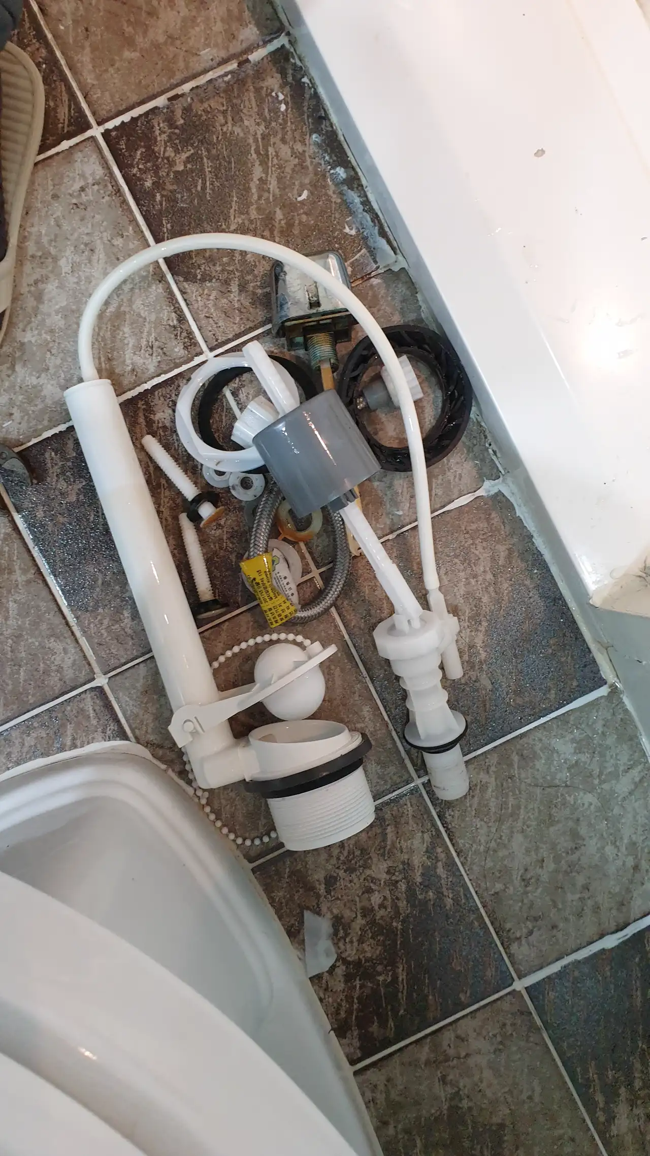 동탄 목동 변기수리 대표 현장 사진