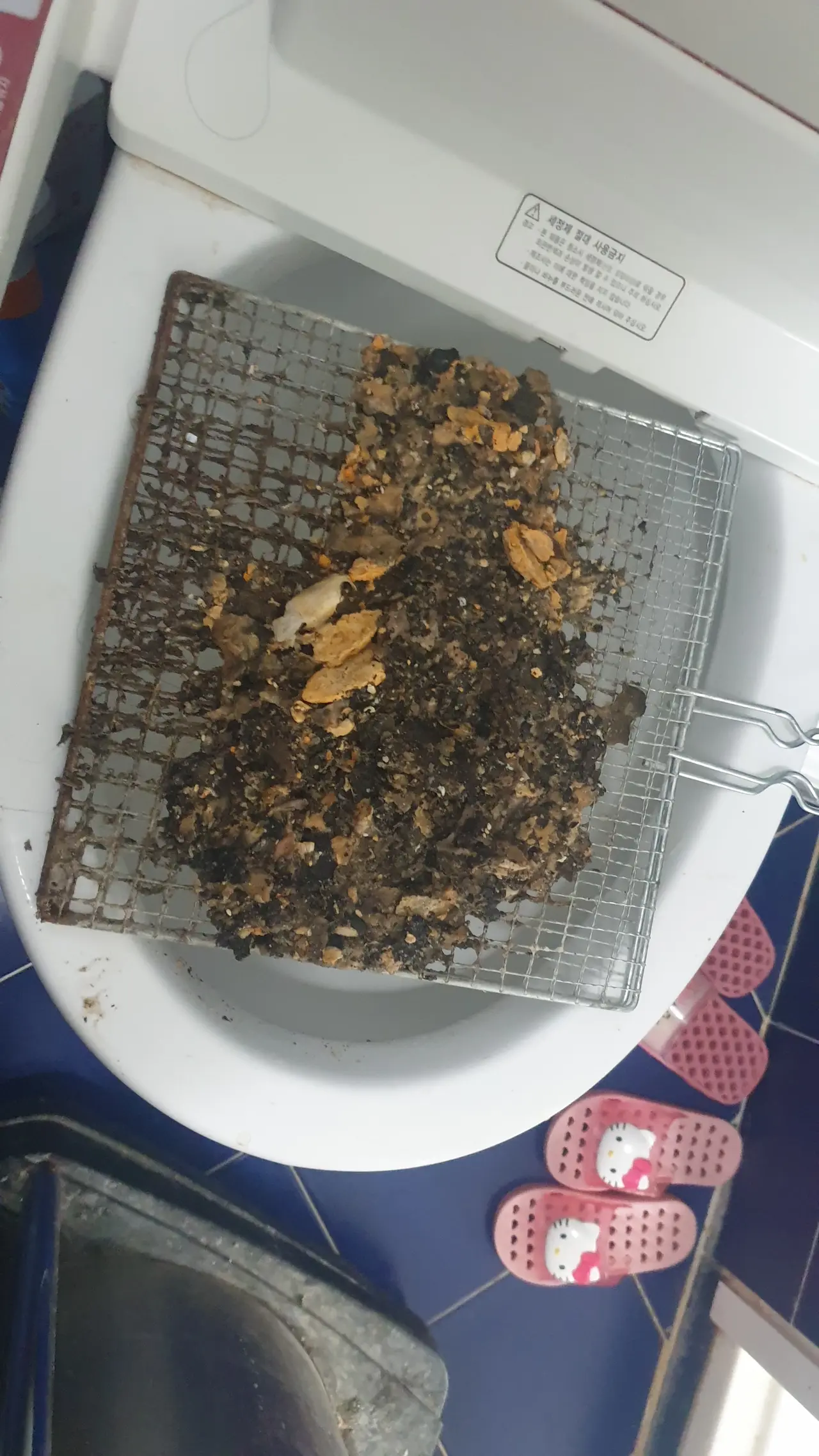 용인시 기흥구 청덕동 싱크대막힘 작업 후 확인