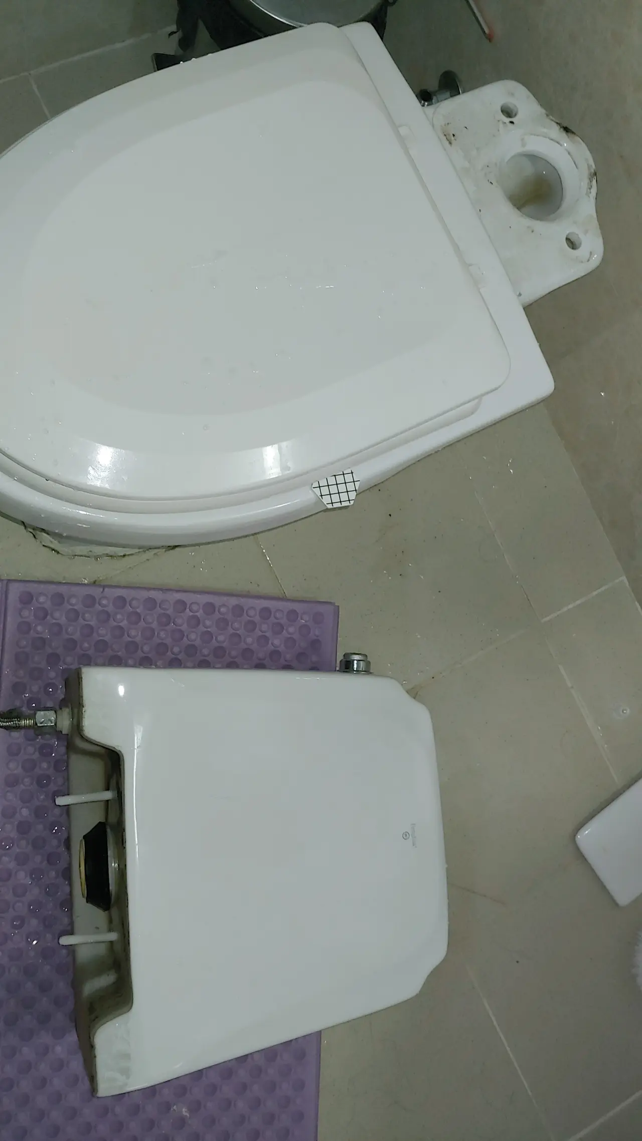 용인시 기흥구 하갈동 싱크대막힘 작업 후 확인