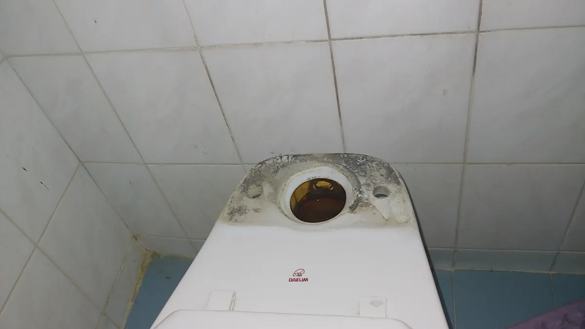 용인 기흥구 구갈동 변기수리 현장 작업사진 추가 확인