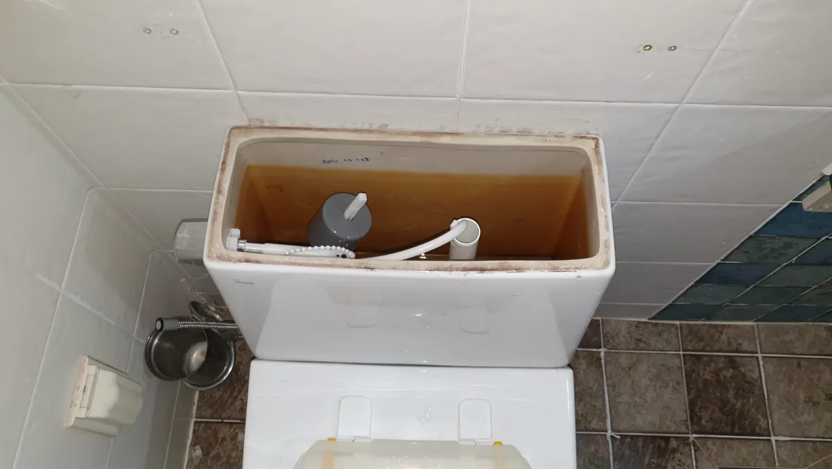 동탄 목동 변기수리 현장 작업사진 추가 확인