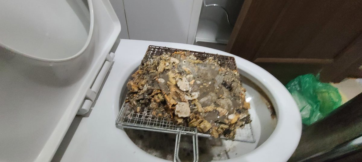 이의동 싱크대막힘 현장 참고 사진 1