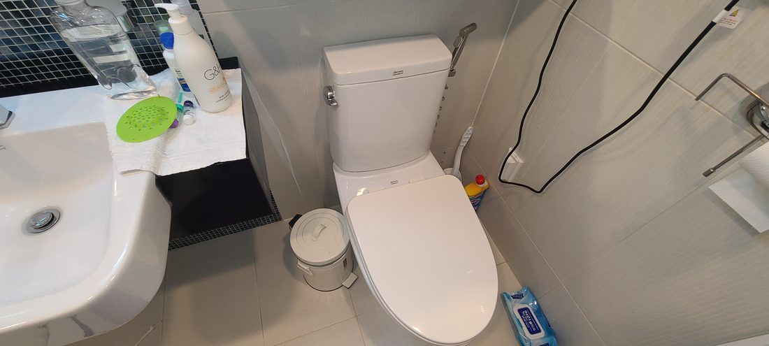 목동 변기수리 현장 참고 사진 1