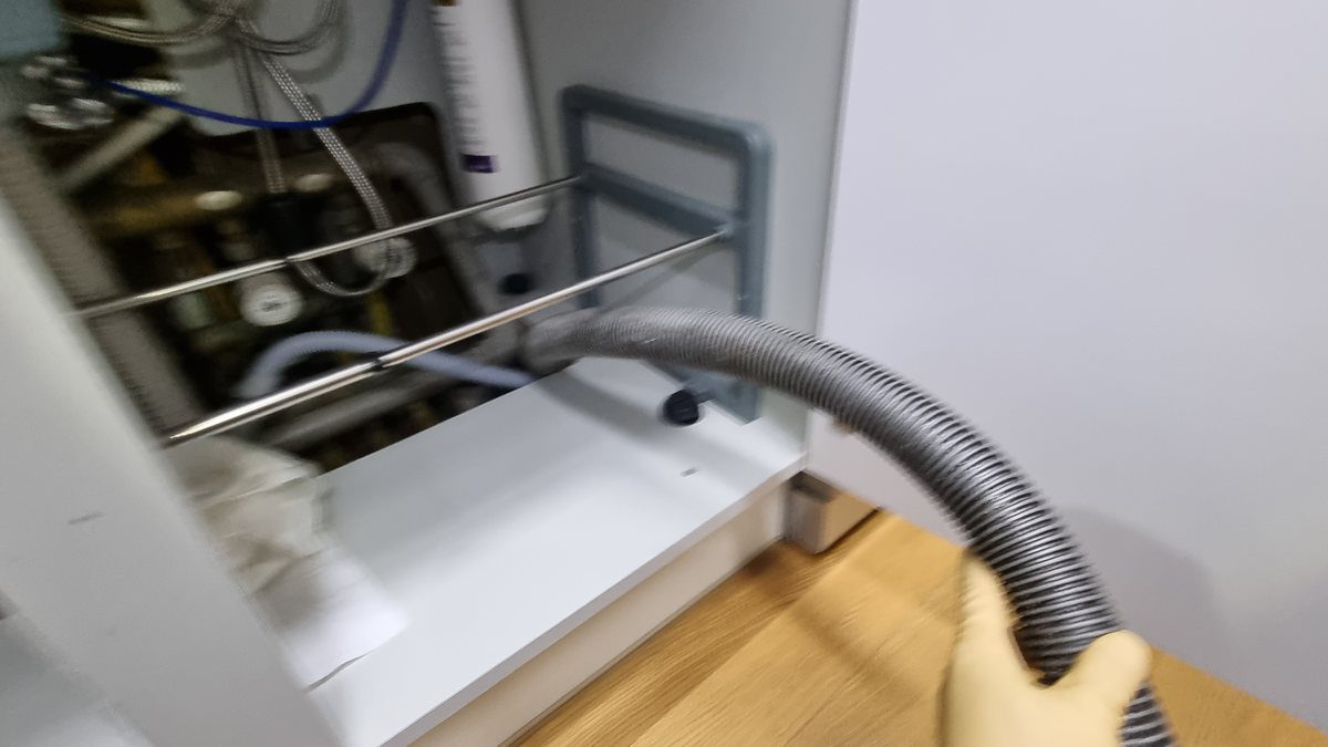 신동 싱크대막힘 현장 참고 사진 1
