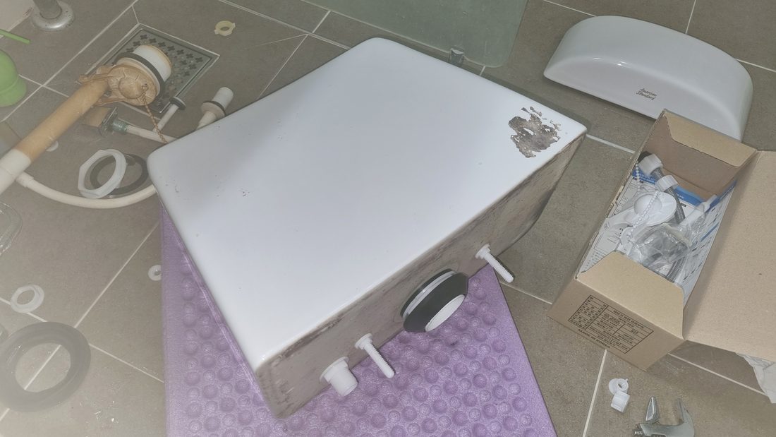 영통구 싱크대하수구역류 현장 참고 사진 4